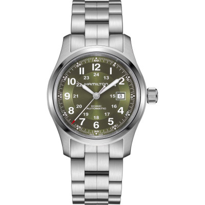 HAMILTON KHAKI FIELD AUTOMATICO 42MM H70605160