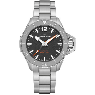 HAMILTON KHAKI NAVY FROGMAN AUTOMATICO 46MM H77815130