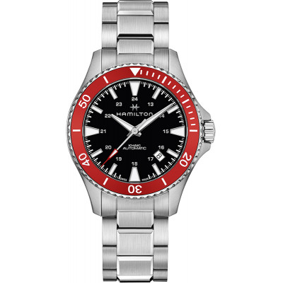 HAMILTON KHAKI NAVY SCUBA AUTOMATICO H82405130