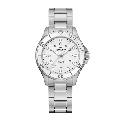 HAMILTON KHAKI NAVY SCUBA LADY QUARZO H82221110