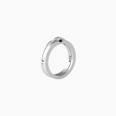 KIDULT BY YOU ANELLO ACCIAIO ACCHIAPPACIONDOLI 721007