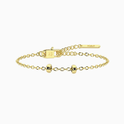 KIDULT BY YOU BRACCIALE ACCIAIO DORATO ALBA 732348