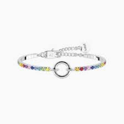 KIDULT BY YOU BRACCIALE ACCIAIO DORATO DUETTO 732410