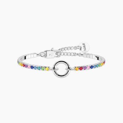 KIDULT BY YOU BRACCIALE ACCIAIO DORATO DUETTO 732410