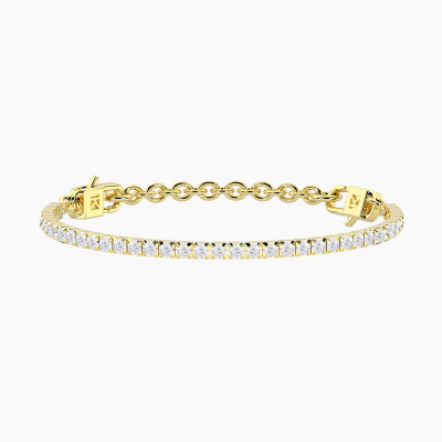 KIDULT BY YOU BRACCIALE ACCIAIO DORATO MILLELUCI 732388