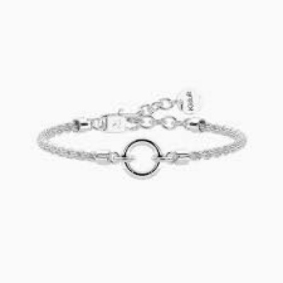 KIDULT BY YOU BRACCIALE ACCIAIO DUETTO 732407