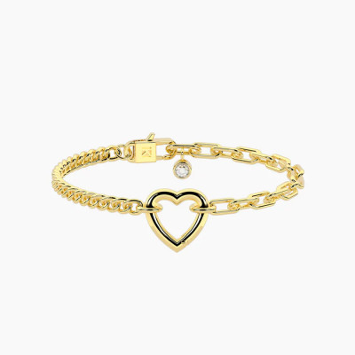 KIDULT BY YOU BRACCIALE ACCIAIO DUETTO 732408