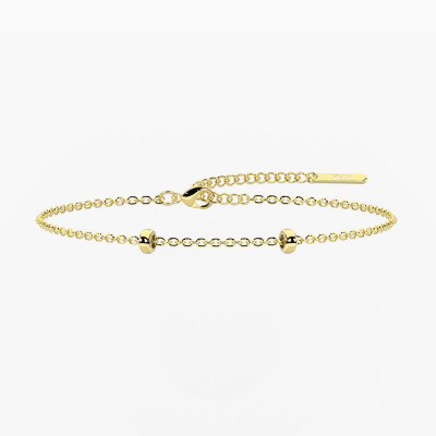 KIDULT BY YOU CAVIGLIERA ACCIAIO DORATO ALBA 732395