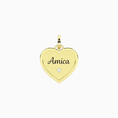 KIDULT BY YOU CHARM ACCIAIO AMICA 741167
