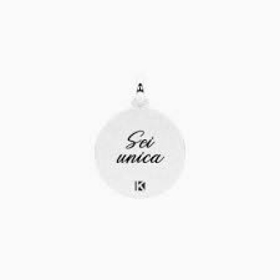 KIDULT BY YOU CHARM ACCIAIO AMICA SEI UNICA 741359