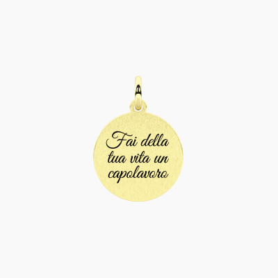 KIDULT BY YOU CHARM ACCIAIO CAPOLAVORO 741162