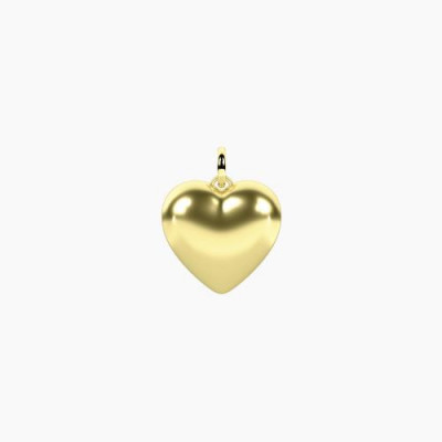 KIDULT BY YOU CHARM ACCIAIO CUORE MIO 741158