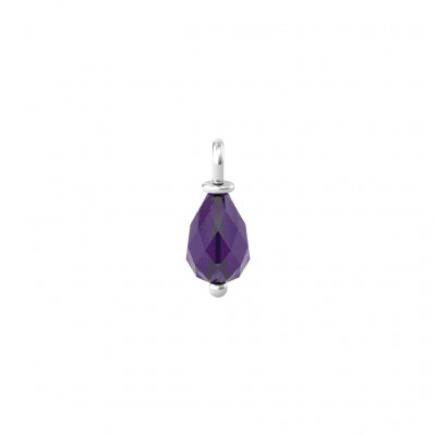 KIDULT BY YOU CHARM ACCIAIO ENERGY STONE POSITIVITA' 741107