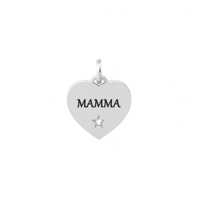 KIDULT BY YOU CHARM ACCIAIO FAMILY MAMMA 741066