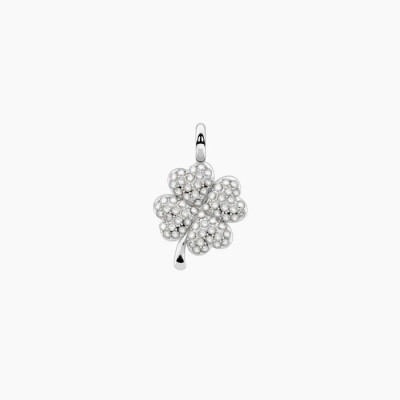 KIDULT BY YOU CHARM ACCIAIO FORTUNELLO 741344