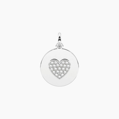 KIDULT BY YOU CHARM ACCIAIO LOVE I LOVE YOU MORE 741006