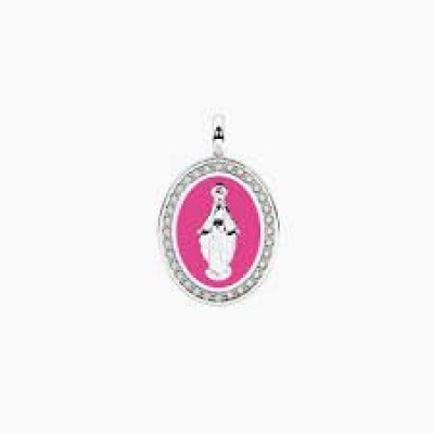 KIDULT BY YOU CHARM ACCIAIO MADONNINA 741372