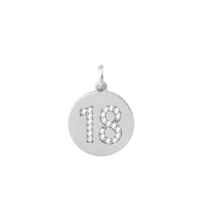 KIDULT BY YOU CHARM ACCIAIO MOMENTS 18 MAKE A WISH 741026