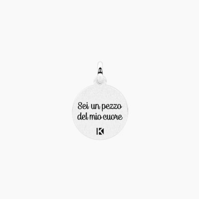 KIDULT BY YOU CHARM ACCIAIO NIPOTE 741368