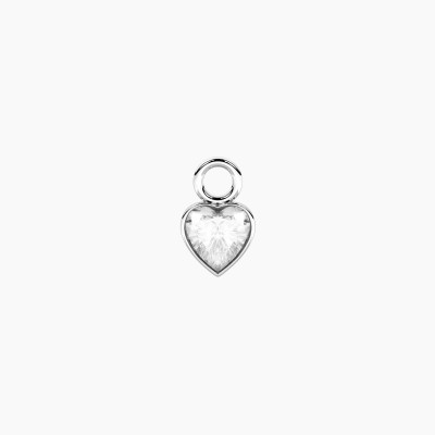 KIDULT BY YOU CHARM ACCIAIO PER ORECCHINI ENERGY STONE LOVE 741258