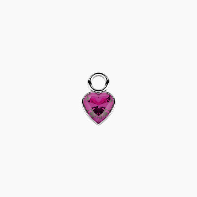 KIDULT BY YOU CHARM ACCIAIO PER ORECCHINI ENERGY STONE LOVE 741260