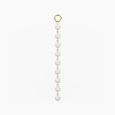 KIDULT BY YOU CHARM ACCIAIO PER ORECCHINI ENERGY STONE UNICITA' 741286