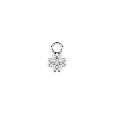 KIDULT BY YOU CHARM ACCIAIO PER ORECCHINI SYMBOLS QUADRIFOGLIO 741279