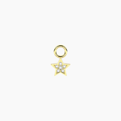 KIDULT BY YOU CHARM ACCIAIO PER ORECCHINI SYMBOLS STELLA 741280