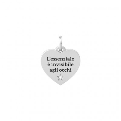 KIDULT BY YOU CHARM ACCIAIO PHILOSOPHY L'ESSENZIALE 741060