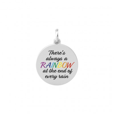KIDULT BY YOU CHARM ACCIAIO PHILOSOPHY RAINBOW SPERANZA 741002