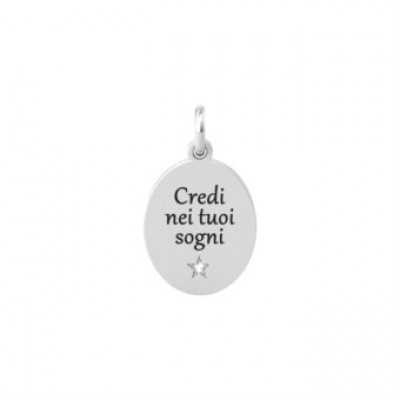 KIDULT BY YOU CHARM ACCIAIO PHILOSOPHY SOGNI CREDICI 741035