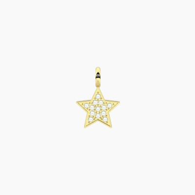 KIDULT BY YOU CHARM ACCIAIO STELLINA 741181