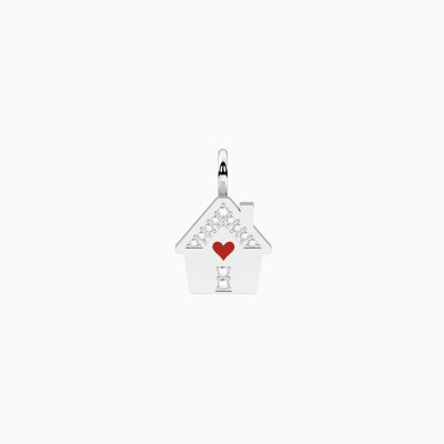 KIDULT BY YOU CHARM ACCIAIO SYMBOLS CASETTA 741231