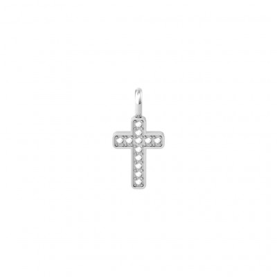 KIDULT BY YOU CHARM ACCIAIO SYMBOLS CROCE 741073