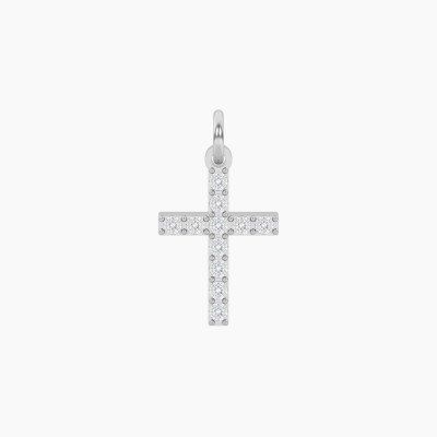 KIDULT BY YOU CHARM ACCIAIO SYMBOLS CROCE 741150