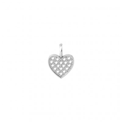 KIDULT BY YOU CHARM ACCIAIO SYMBOLS CUORE BUSSOLA 741070