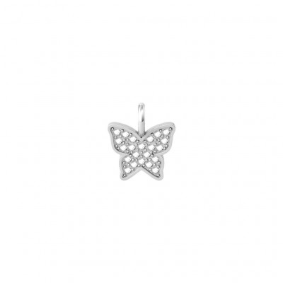 KIDULT BY YOU CHARM ACCIAIO SYMBOLS FARFALLA 741079
