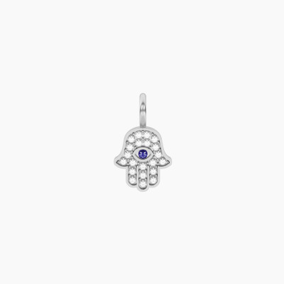 KIDULT BY YOU CHARM ACCIAIO SYMBOLS MANO DI FATIMA 741146