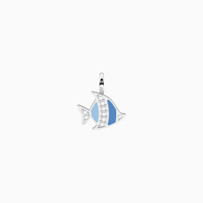 KIDULT BY YOU CHARM ACCIAIO SYMBOLS PESCIOLINO 741225