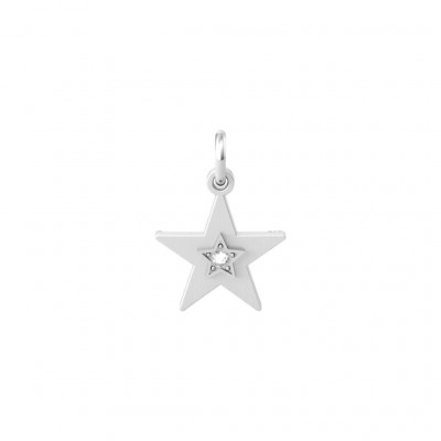 KIDULT BY YOU CHARM ACCIAIO SYMBOLS STELLA 741047