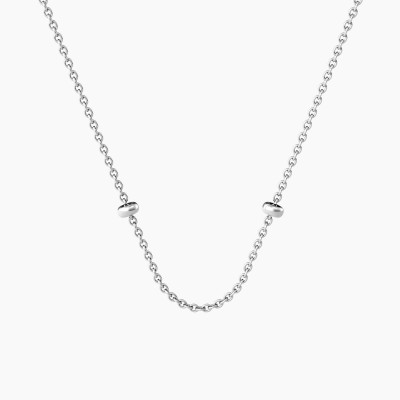 KIDULT BY YOU COLLANA ACCIAIO ALBA 751231