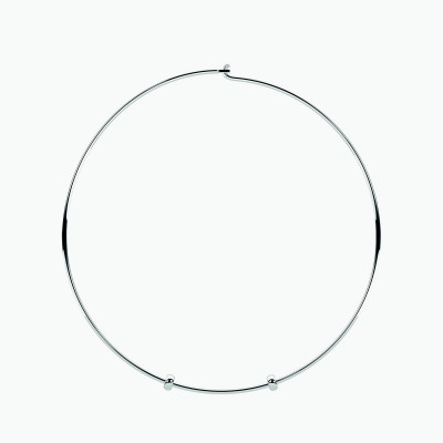 KIDULT BY YOU COLLANA ACCIAIO HULA-HOOP 751247