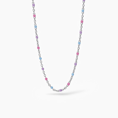 MABINA JUNIOR GIROCOLLO ARGENTO 925  CANDY 553556