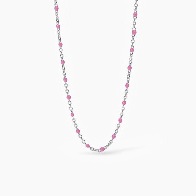 MABINA JUNIOR GIROCOLLO ARGENTO 925  CANDY 553557