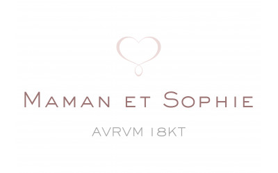 Maman et Sophie ORO 18 CARATI