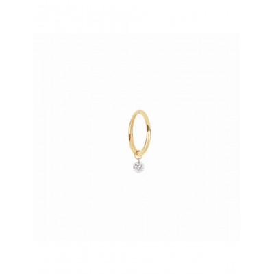 MONORECCHINO MAMAN & SOPHIE DIAMANTE NUDO ORPRCG04D5P