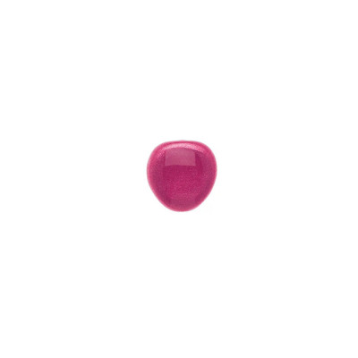 MONORECCHINO ROSSO PREZIOSO ARGENTO 925 SEMINO D'AMORE RODOLITE OC00446SE-RO