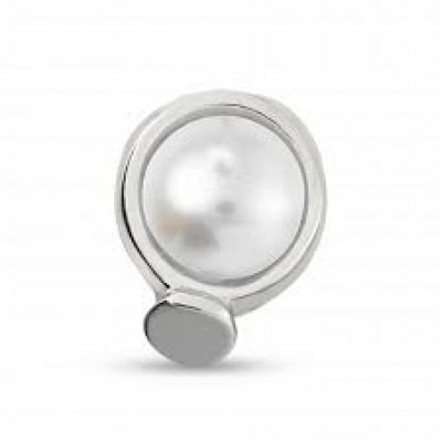 MONORECCHINO UNODE50 WOW! STUD PIE0014BPLMTL0U