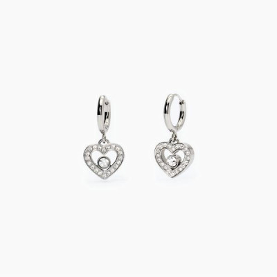 ORECCHINI 2JEWELS ACCIAIO CUORI 261447