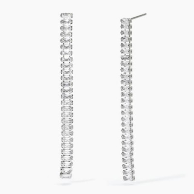 ORECCHINI 2JEWELS ACCIAIO ZIRCONI 261411